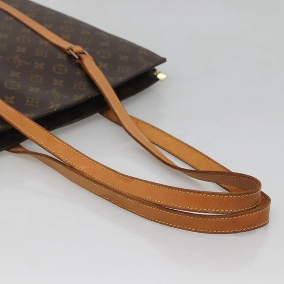 LOUIS VUITTON Monogram Babylone Tote Bag - Picture 6 of 16